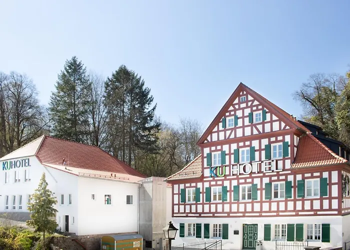 Ku By Wmm Hotel Kulmbach